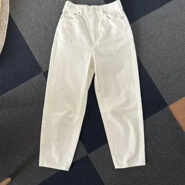 NEEDBYheritage 화이트 데님