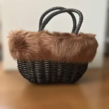 RODESKO 바스켓 백