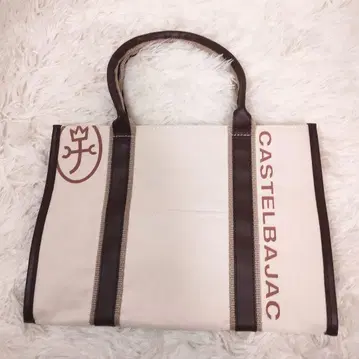 CASTELBAJAC 까스텔바작 토트백