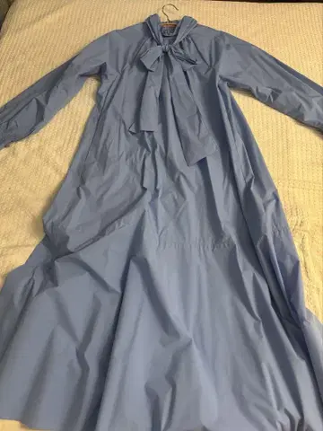 UNITED ARROWS 원피스 스카이블루