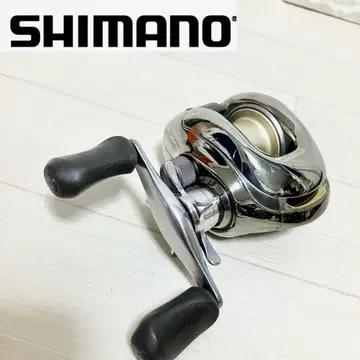 SHIMANO SCOPION ANTARES 시마노 베이트 릴/메탈릭