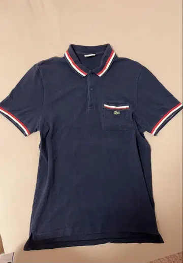 LACOSTE 라코스테 폴로 셔츠 구제 의류