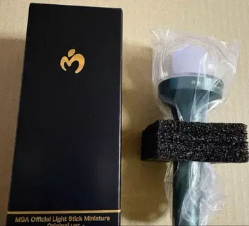 MGA 라이트 스틱 스틱 미니어처 피요르드 미세스 응원봉