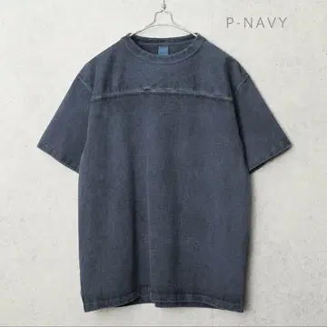 Good On 굿온 S/S 헤비 풋볼 티셔츠