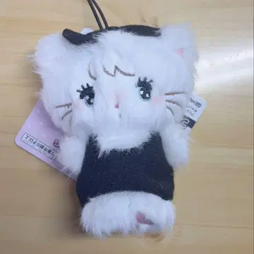 mikko characters BLACK RIBBON 마스코트 무스