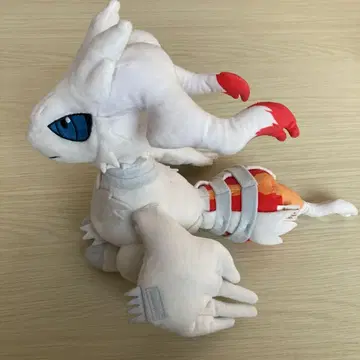 포켓몬 센터 오리지널 봉제 인형 레시라무 보스 놀이 RR