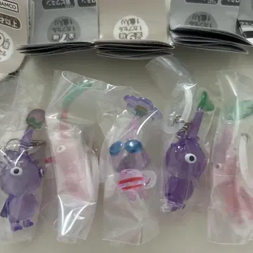 피크민 피크민 메지루시 액세서리