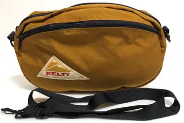 KELTY 켈티 A2507028 숄더백 파우치 카멜