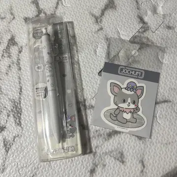 jochum 츄라라 볼펜 스티커