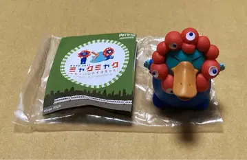 신상 얌얌 이코짱 캡슐 피규어