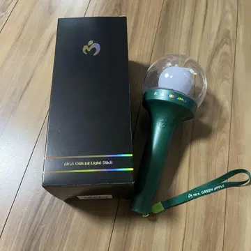 Mrs. GREEN APPLE 공식 응원봉