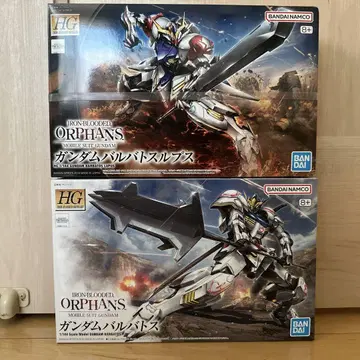 HG 1/144 건담 발바토스/발바토스 렙스