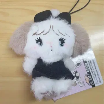 mikko characters BLACK RIBBON 마스코트 수플레