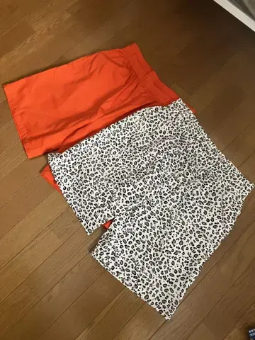 쿠쿠맨 하프 팬츠