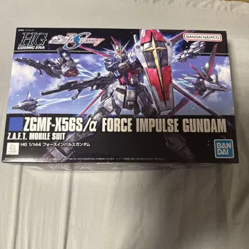 HG1/144 포스 임펄스 건담 건담 시드