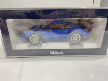 NOREV 포르쉐 911 GT3 RS 미니카 1/18