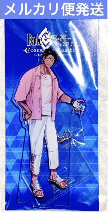 FGO 바르톨로뮤 아크릴 스탠드 썸머 의류 AJ2025
