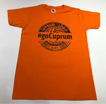 야나기타 마사히로 CUPRUM LUBIN 티셔츠