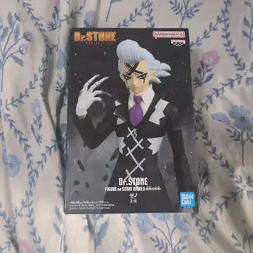 Dr.STONE FIGURE of STONE WORLD 조형 과학 제노