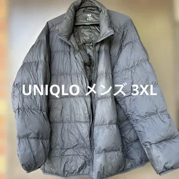 유니클로 ULTRA LIGHT DOWN 3XL 다운 자켓