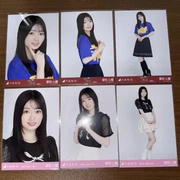 노기자카46 브로마이드 아타고 코코로