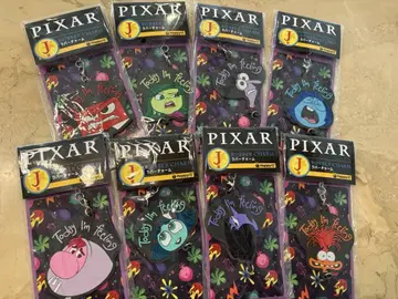 Pixar Happy 복권 J상 러버 참