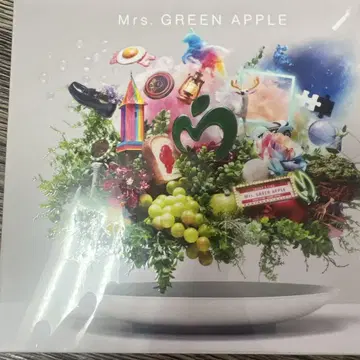 Mrs. GREEN APPLE 10주년 기념 앨범