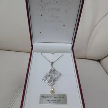 스와로브스키 목걸이