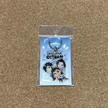 명탐정 코난 나가노현 경찰 아크릴 키링