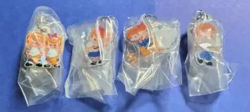 닉쿤 & 세이챤 모듬 컬렉션 4종 세트