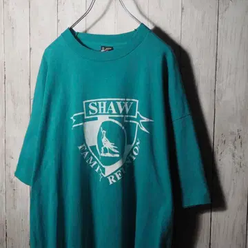 USA제 프룻 오브 더 룸 90s 티셔츠 싱글 스티치 2XL