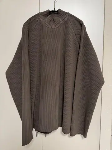 ssstein 그라데이션 플리츠 LS 여성용 사이즈