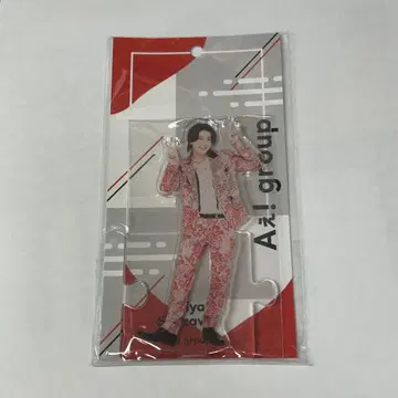 A! group 스에자와 세이야 아크릴 스탠드 (멘카라 의상)