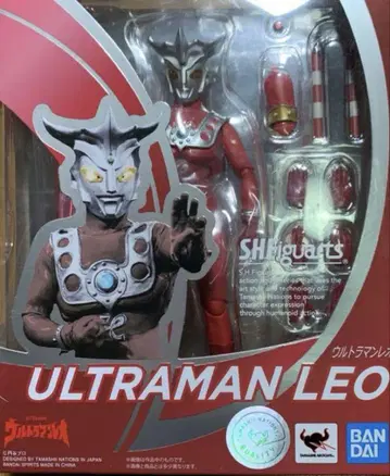 S.H.Figuarts 울트라맨 레오