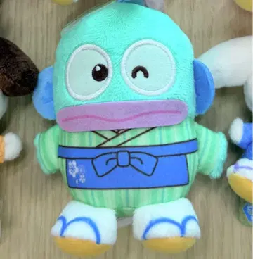일본 과자 티타임 캐릭터 마스코트 한교동 GIGO 한정판