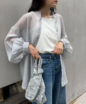 CIAOPANIC TYP 시어 셔츠