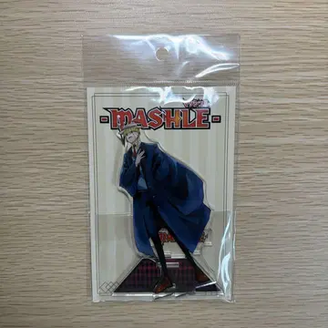 매쉬루 - MASHLE - 셀 워 아크릴 스탠드