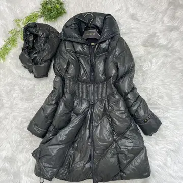 TATRAS 타트라스 2WAY 하이넥 하이웨스트 다운 코트