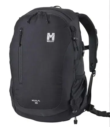 MILLET KULA 30 백팩 블랙