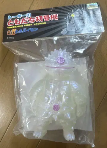 소프트 비닐 토모다치 창간호 (광학 카모플라쥬 이스칸다르) TOKY