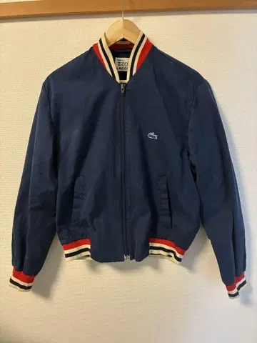 라코스테 IZOD 네이비 자켓