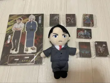 게게게의 수수께끼 아크릴 블록 아크릴 스탠드 히카루 봉제 인형