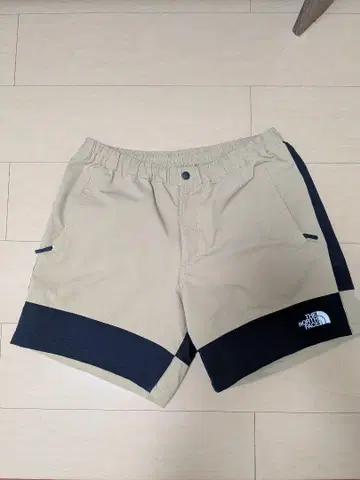 노스페이스 빔즈 콜라보 숏 팬츠 L