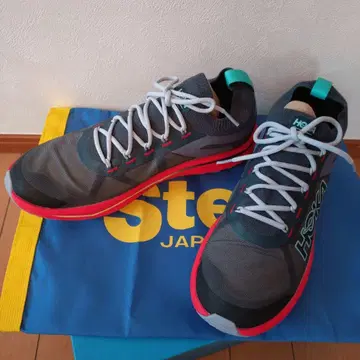 HOKA ZINAL 2 트레일 러닝화 26.5cm