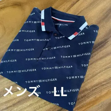 타미힐피거 골프 셔츠 LL