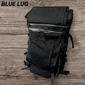 BLUE LUG 블루 러그 트렁크 블랙