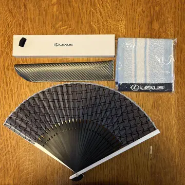 렉서스 LEXUS 부채