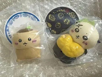 치이카와 (먼작귀) 스시 피규어 컬렉션 밤만쥬 랏코