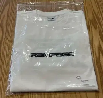 THE RAMPAGE 푸마 롱 T