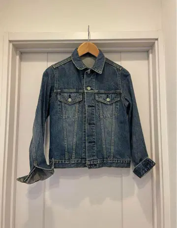 DRESSTERIOR 데님 자켓 36 사이즈